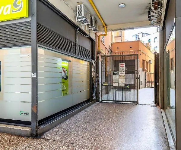 Delia's In The Center By Wonderful Italy Διαμέρισμα Μπολόνια