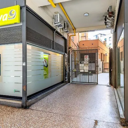 Delia's In The Center By Wonderful Italy Apartman Bologna